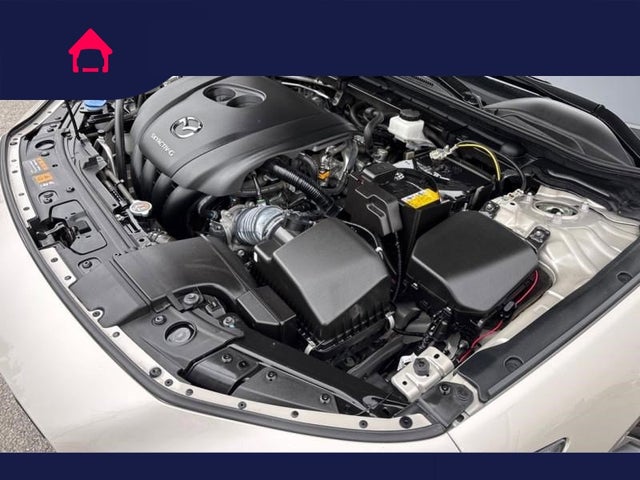 2022 Mazda Mazda3 Hatchback