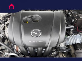 2022 Mazda Mazda3 Hatchback