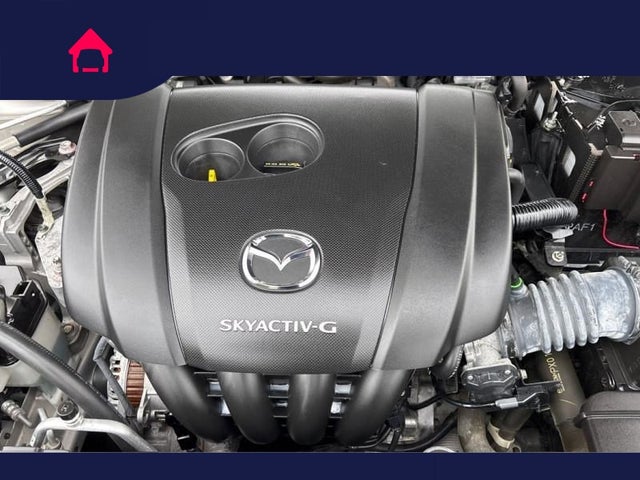 2022 Mazda Mazda3 Hatchback