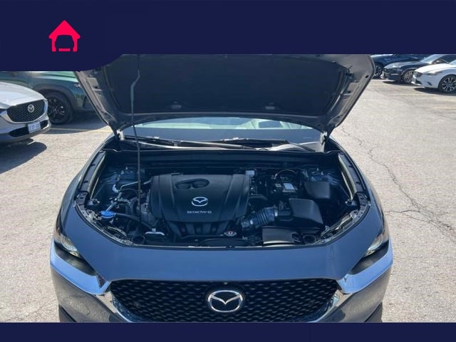2022 Mazda CX-30