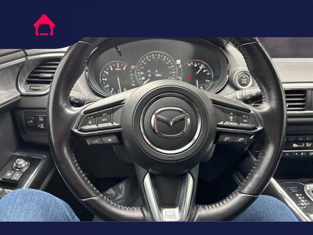 2022 Mazda CX-9