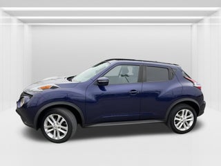 2016 Nissan JUKE