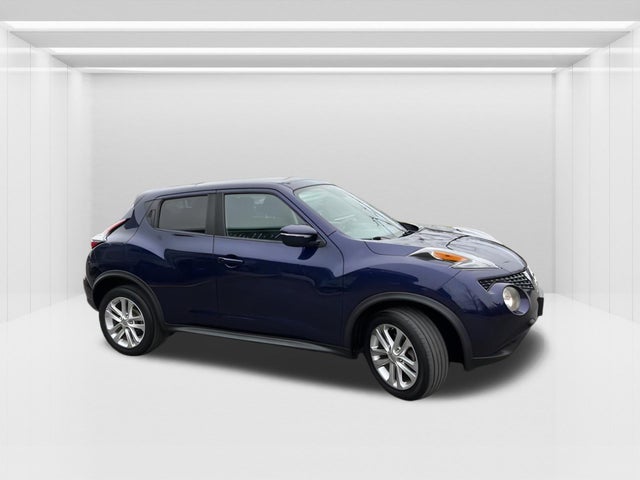 2016 Nissan JUKE