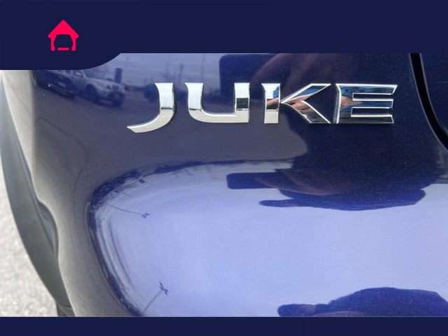 2016 Nissan JUKE