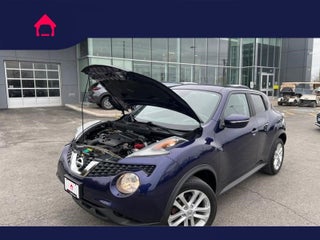 2016 Nissan JUKE