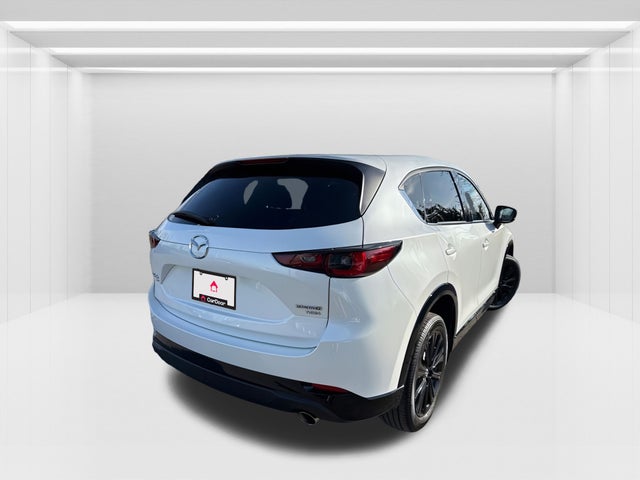 2022 Mazda CX-5