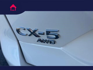 2022 Mazda CX-5