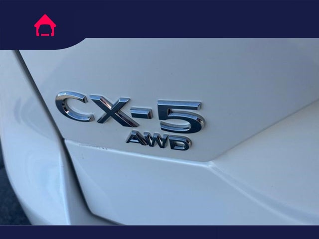 2022 Mazda CX-5
