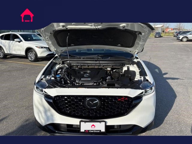 2022 Mazda CX-5