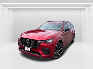 2025 Mazda CX-70