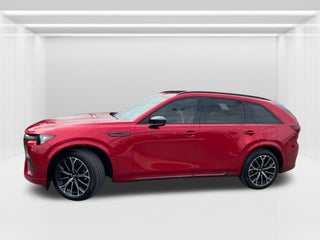 2025 Mazda CX-70