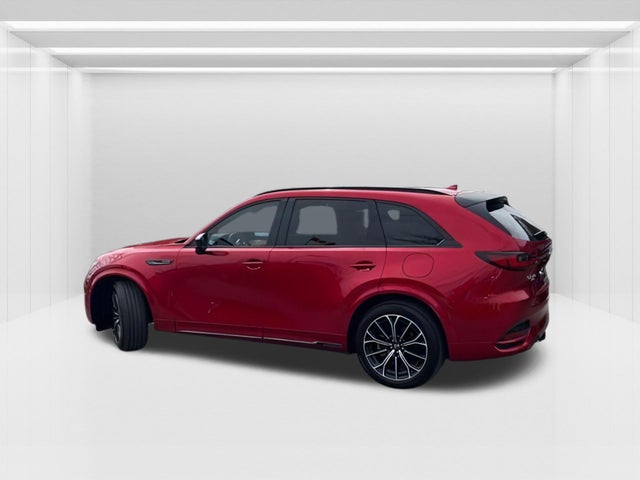 2025 Mazda CX-70