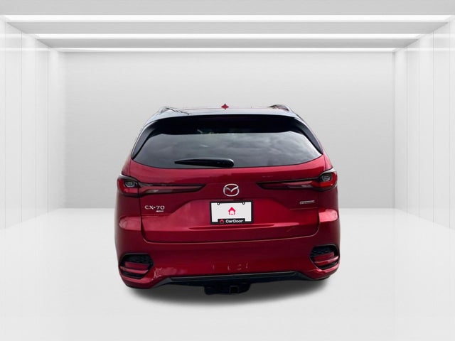 2025 Mazda CX-70