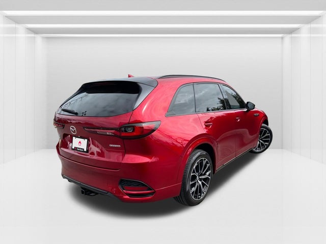 2025 Mazda CX-70