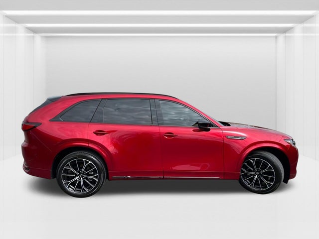 2025 Mazda CX-70
