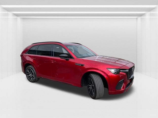 2025 Mazda CX-70