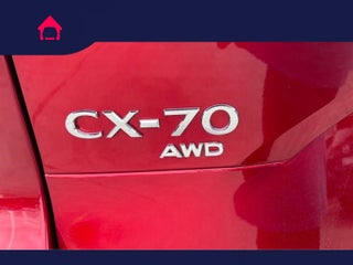 2025 Mazda CX-70