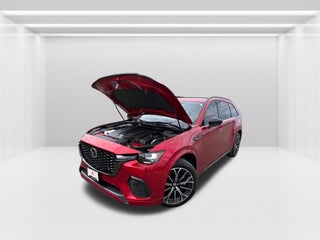 2025 Mazda CX-70