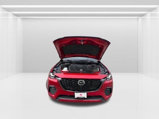 2025 Mazda CX-70
