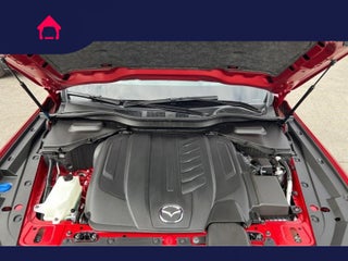 2025 Mazda CX-70