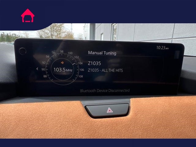 2025 Mazda CX-70