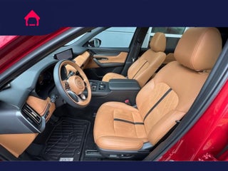 2025 Mazda CX-70