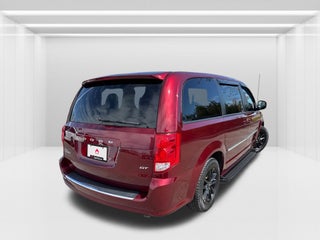 2020 Dodge Grand Caravan