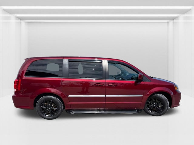 2020 Dodge Grand Caravan