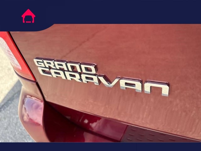 2020 Dodge Grand Caravan