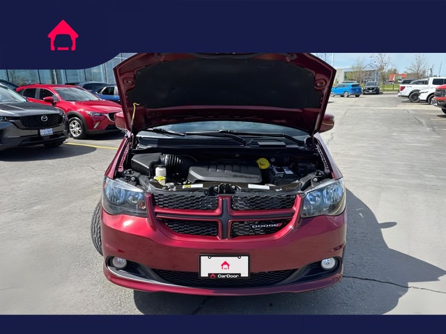 2020 Dodge Grand Caravan