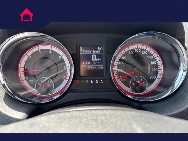 2020 Dodge Grand Caravan