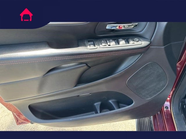 2020 Dodge Grand Caravan