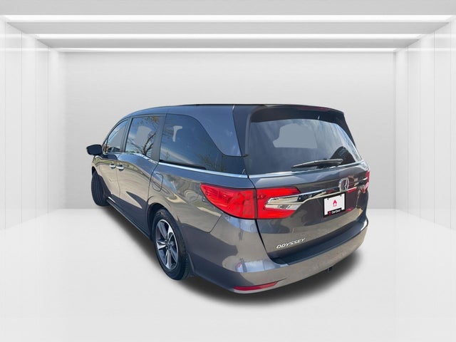 2019 Honda Odyssey