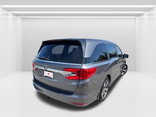 2019 Honda Odyssey