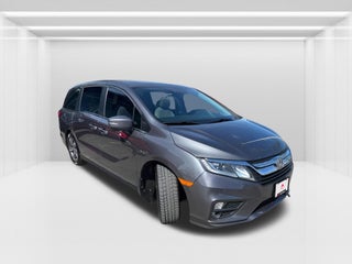 2019 Honda Odyssey