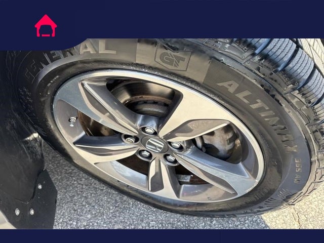 2019 Honda Odyssey