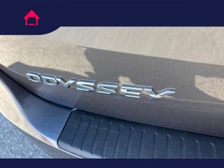 2019 Honda Odyssey