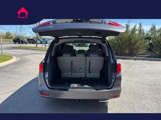 2019 Honda Odyssey