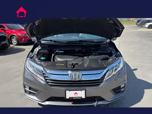 2019 Honda Odyssey