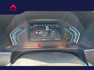 2019 Honda Odyssey