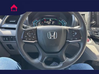 2019 Honda Odyssey