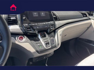 2019 Honda Odyssey