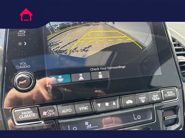 2019 Honda Odyssey
