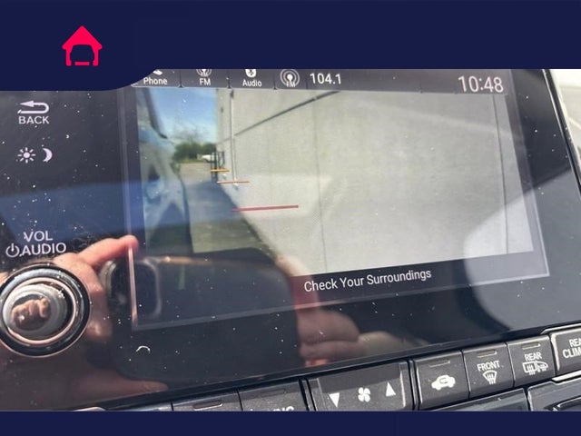 2019 Honda Odyssey