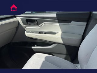 2019 Honda Odyssey