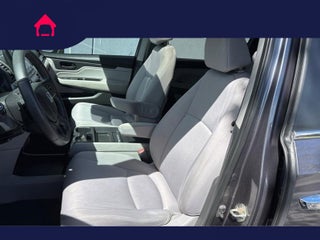 2019 Honda Odyssey