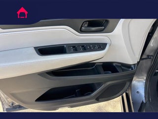 2019 Honda Odyssey