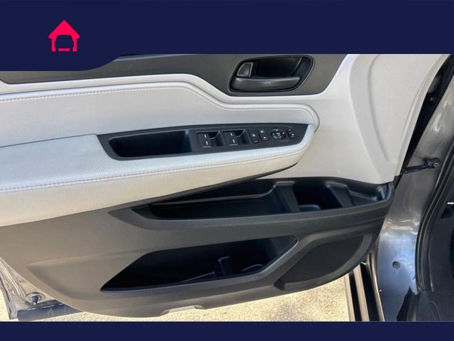 2019 Honda Odyssey