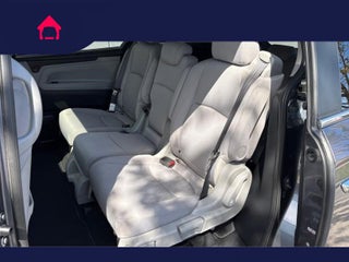 2019 Honda Odyssey