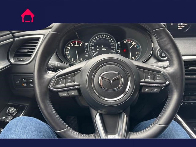 2022 Mazda CX-9